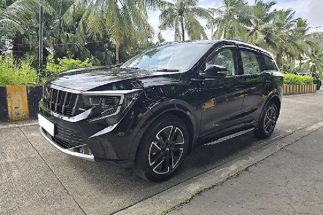 Second-hand 2026 Mahindra XUV 7XO AX7L Diesel AWD AT for sale in Mumbai