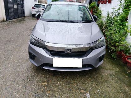 2021 Honda City जेडएक्स MT