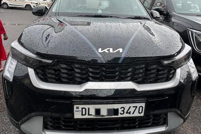 Second-hand 2025 Kia Sonet एचटीके प्लस (ओ) टर्बो आईएमटी for sale in New Delhi