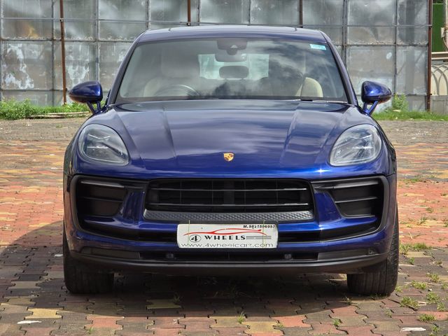 Porsche Macan Standard Second-hand 2024 Porsche Macan Standard for sale in Mumbai