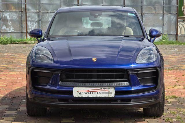 Porsche Macan Standard Second-hand 2024 Porsche Macan Standard for sale in Mumbai
