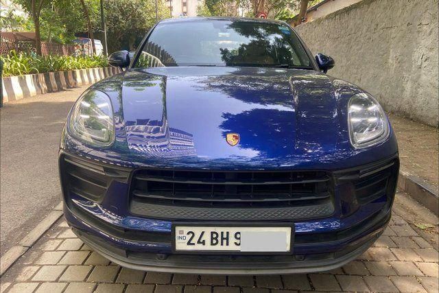 Second-hand 2024 Porsche Macan Standard for sale in Mumbai