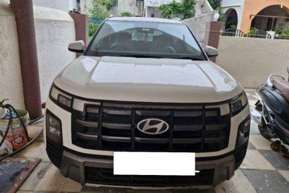 2024 Hyundai Creta E Diesel