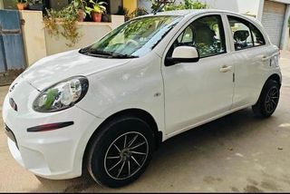 Used XV Petrol
