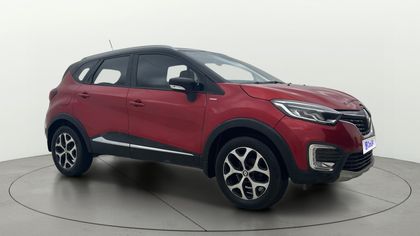 2019 Renault Captur Platine Dual Tone Petrol