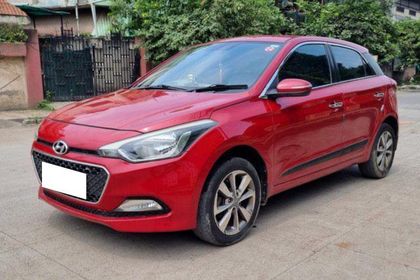 2015 Hyundai i20 Sportz 1.2
