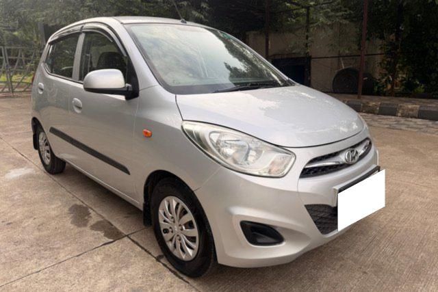 Second-hand 2013 Hyundai i10 मैग्ना 1.1L for sale in Mumbai