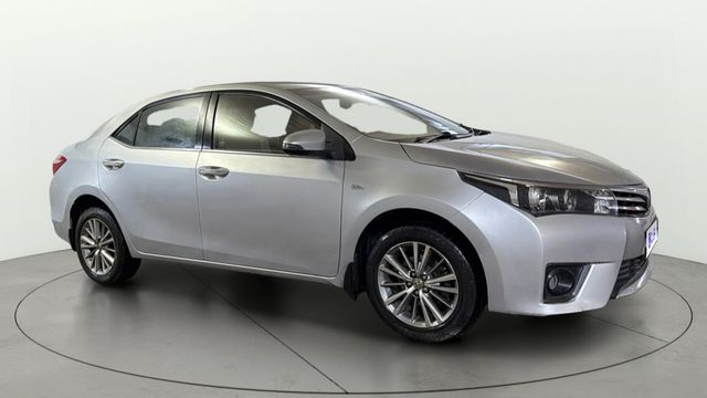 Second-hand 2015 Toyota Corolla Altis VL AT for sale in Gurgaon