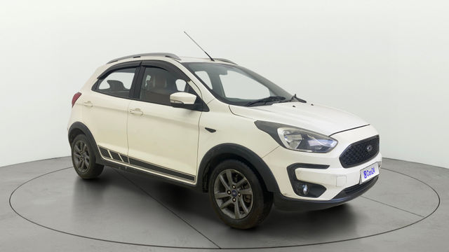 Ford Freestyle Titanium Petrol BSIV Second-hand 2021 Ford Freestyle Titanium Petrol BSIV for sale in Thane