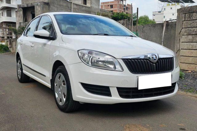 Second-hand 2016 Skoda Rapid 1.6 एमपीआई एक्टिव for sale in Nagpur