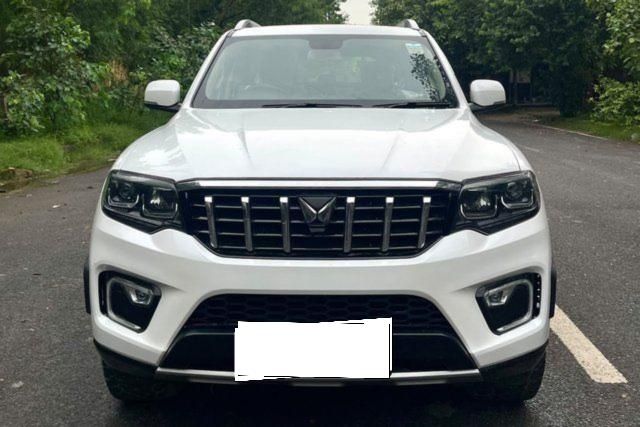 Second-hand 2026 Mahindra Scorpio N Z8 डीजल for sale in New Delhi