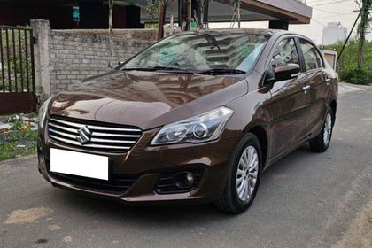 2016 Maruti Suzuki Ciaz ZDi SHVS