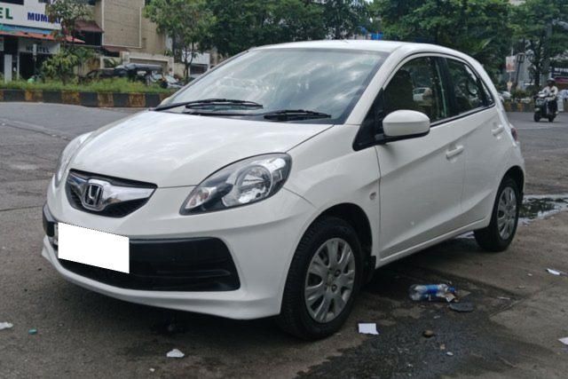 Honda Brio S MT Second-hand 2015 Honda Brio S MT for sale in Mumbai