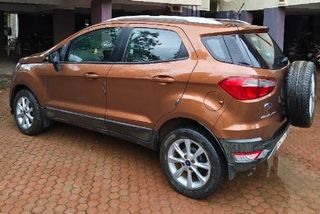 Used 1.5 Petrol Titanium