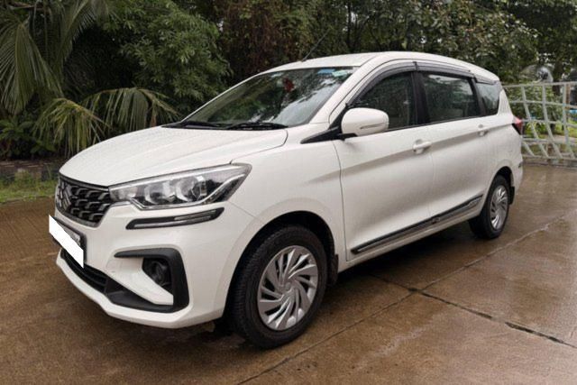 Maruti Suzuki Ertiga VXi CNG Second-hand 2025 Maruti Suzuki Ertiga VXi CNG for sale in Mumbai