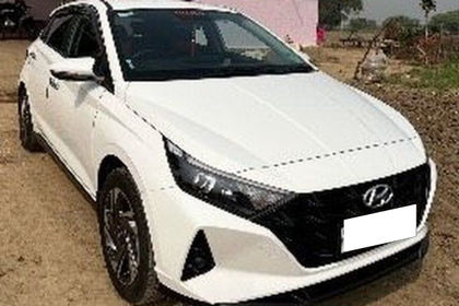 2023 हुंडई आई20 Asta Opt
