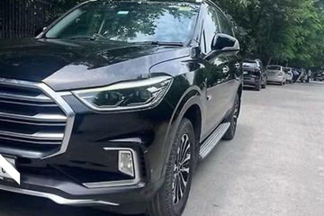 Second-hand 2021 MG Gloster Savvy 6-Str for sale in New Delhi