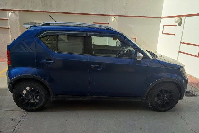 Second-hand 2022 Maruti Suzuki Ignis Alpha AMT BSVI for sale in Jaipur