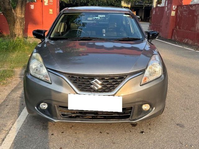 Maruti Suzuki Baleno 1.2 Delta Second-hand 2016 Maruti Suzuki Baleno 1.2 Delta for sale in New Delhi