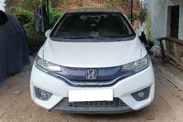 Honda Jazz V Second-hand 2018 Honda Jazz V for sale in Satna