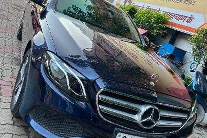 2018 Mercedes-Benz E-Class Expression E 200 BSIV