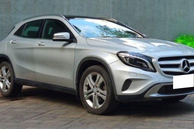 Second-hand 2015 Mercedes-Benz GLA Class 200 for sale in Mumbai