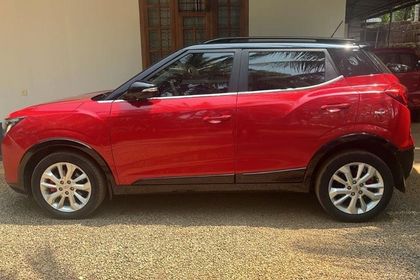 2019 Mahindra XUV300 W8 Diesel BSIV