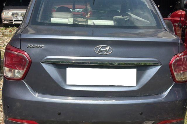 Hyundai Xcent 1.2 Kappa Base Second-hand 2015 Hyundai Xcent 1.2 Kappa Base for sale in Haldia