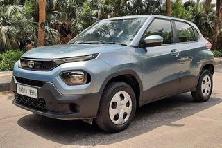 Used Adventure BSVI