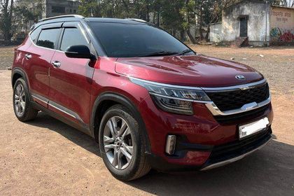 2019 Kia Seltos एचटीएक्स प्लस डीजल