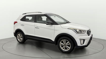 2017 Hyundai Creta 1.6 VTVT SX Plus
