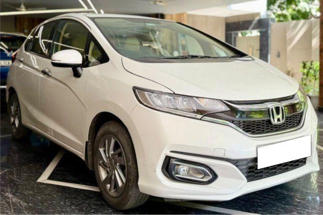 Second-hand 2022 Honda Jazz ZX CVT for sale in New Delhi
