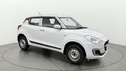2022 Maruti Suzuki Swift एलएक्सआई