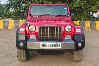 Used LX 4WD Convert Top Diesel AT BSVI