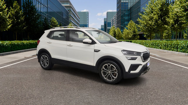 Second-hand 2022 Skoda Kushaq 1.5 TSI Style DSG for sale in Pune