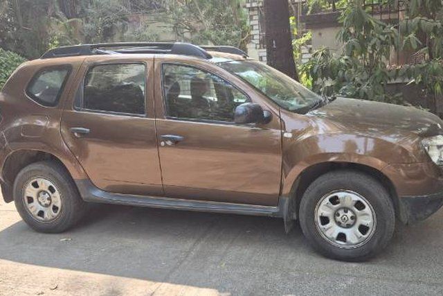 Second-hand 2014 Renault Duster 85PS Diesel RxE for sale in Mumbai