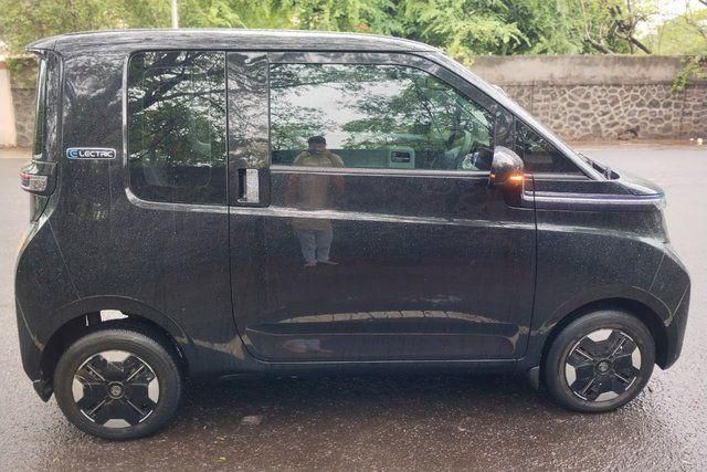 Second-hand 2023 MG Comet EV Play for sale in Nashik