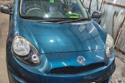 2014 निसान माइक्रा एक्टिव XL Petrol