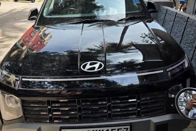 Hyundai Venue HX 5 Second-hand 2025 Hyundai Venue HX 5 for sale in Mysore