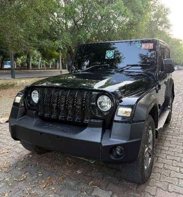 Mahindra Thar LX Hard Top Diesel RWD Second-hand 2025 Mahindra Thar LX Hard Top Diesel RWD for sale in Greater Noida