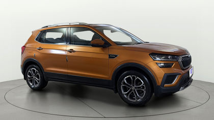 2022 Skoda Kushaq 1.0 TSI Style BSVI