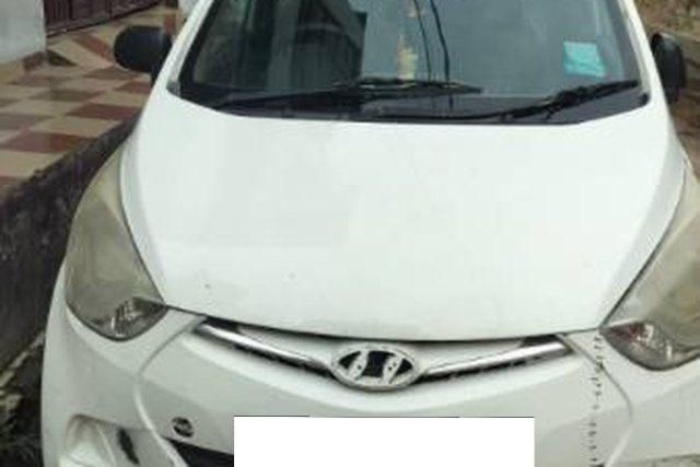 Hyundai EON Era Plus Second-hand 2015 Hyundai EON Era Plus for sale in Agra