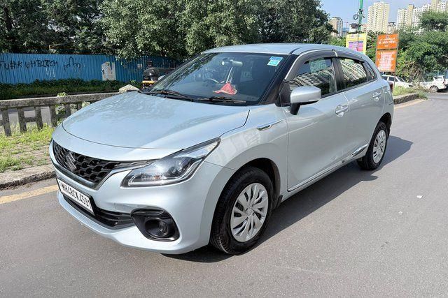 Second-hand 2022 Maruti Suzuki Baleno डेल्टा for sale in Thane