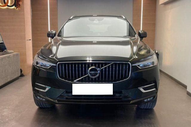 Volvo XC60 Inscription D5 BSIV Second-hand 2018 Volvo XC60 Inscription D5 BSIV for sale in Mumbai