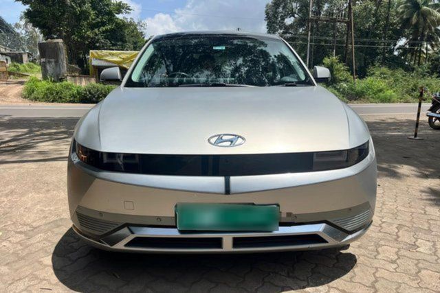 Second-hand 2023 Hyundai IONIQ 5 Long Range RWD for sale in Mumbai