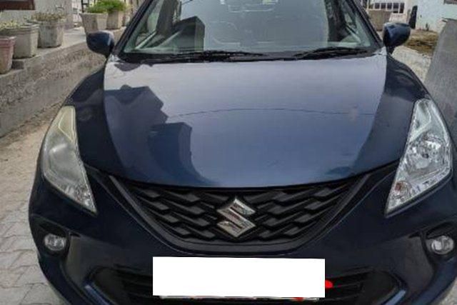 Second-hand 2020 Maruti Suzuki Baleno सिग्मा for sale in Sri Muktsar Sahib