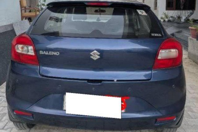 Maruti Suzuki Baleno Sigma Second-hand 2020 Maruti Suzuki Baleno Sigma for sale in Sri Muktsar Sahib