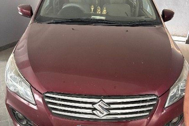 Maruti Suzuki Ciaz ZDi Second-hand 2014 Maruti Suzuki Ciaz ZDi for sale in Ranga reddy
