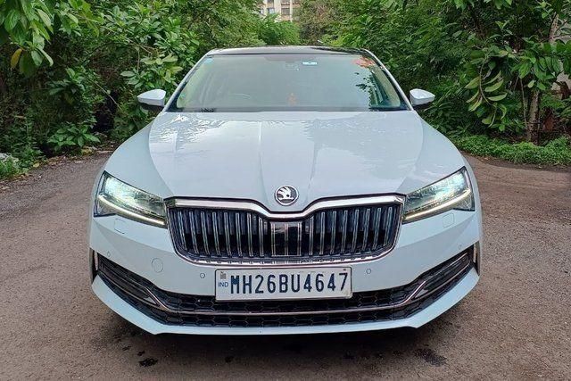 Second-hand 2020 Skoda Superb LK 1.8 TSI AT for sale in Mumbai