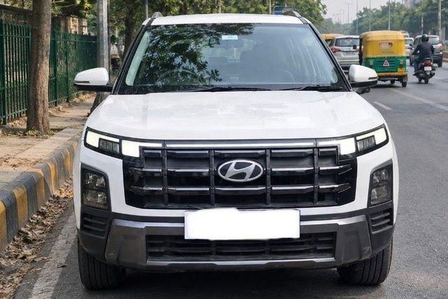 Hyundai Creta S (O) Second-hand 2024 Hyundai Creta S (O) for sale in New Delhi